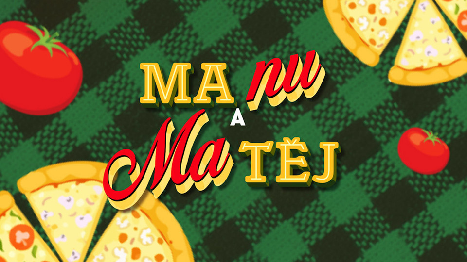 Manu a&nbsp;Matěj