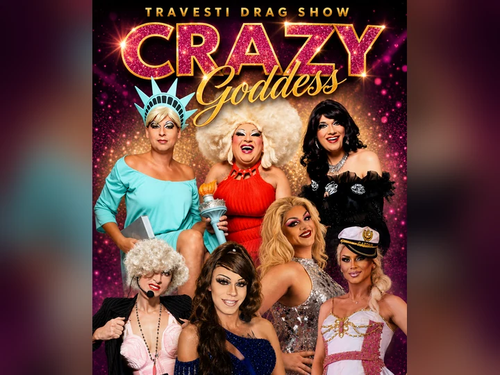 Crazy Goddess