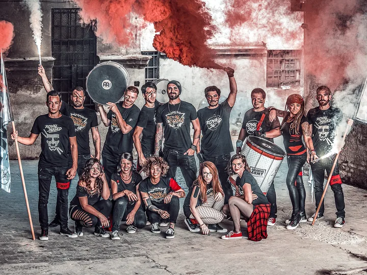 Groove Army