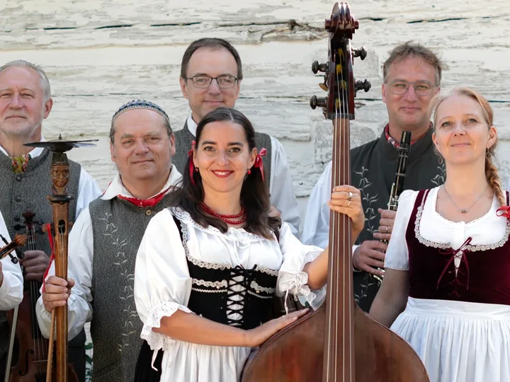 Malá česká muzika J. Pospíšila